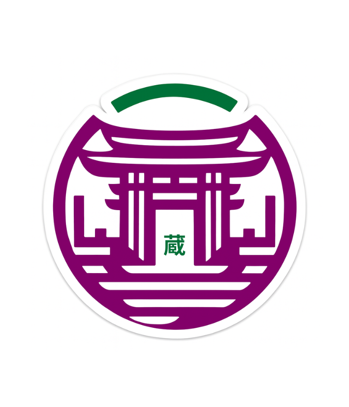 Illustration Art - Temple