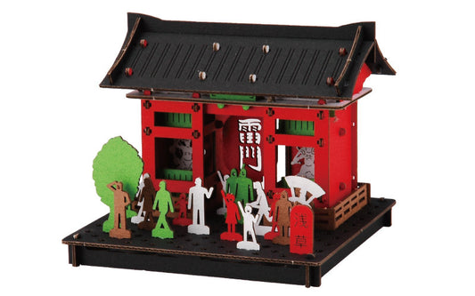 Asakusa 3D Puzzle