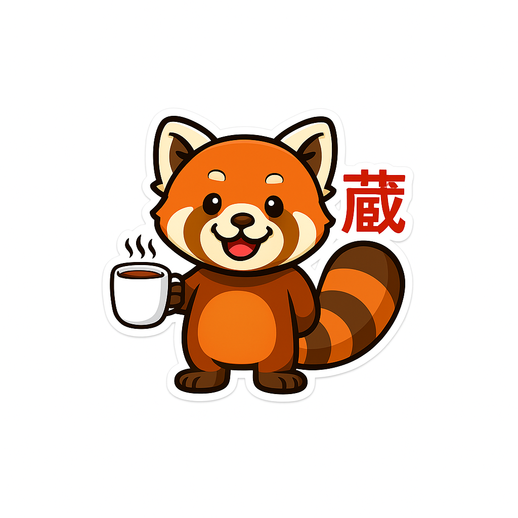 Red Panda Coffee