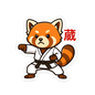 Red Panda Karate