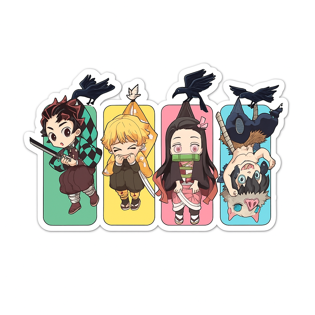 Illustration Art - Demon Slayer (T.Z.N.I)