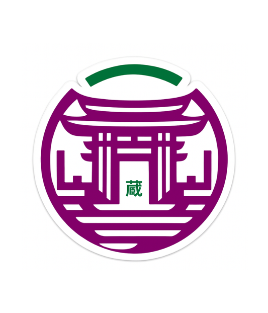 Illustration Art - Temple