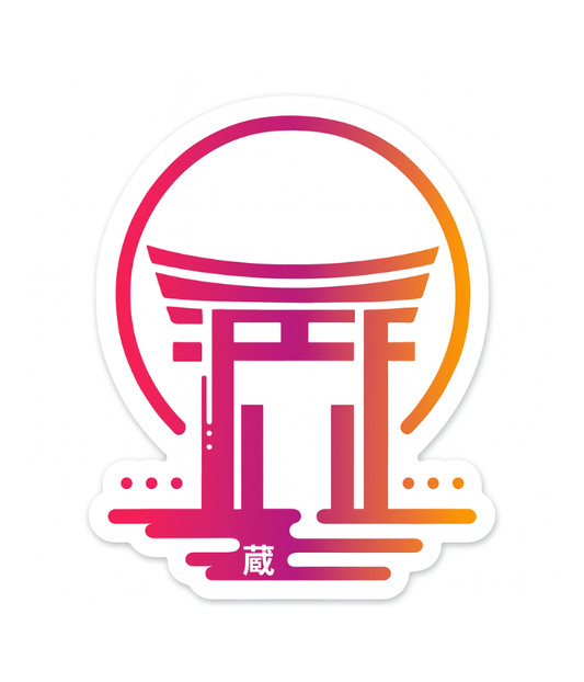 Illustration Art - Temple V2